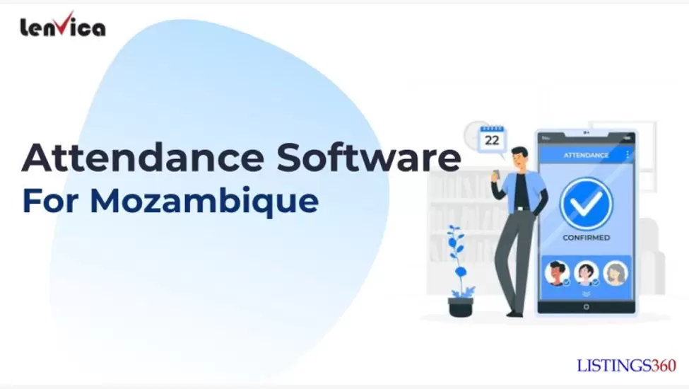 Top Attendance Management Software for Mozambique